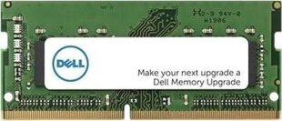 Dell AB120716, 32GB, DDR4, 3200MHz, SO-DIMM cena un informācija | Operatīvā atmiņa (RAM) | 220.lv