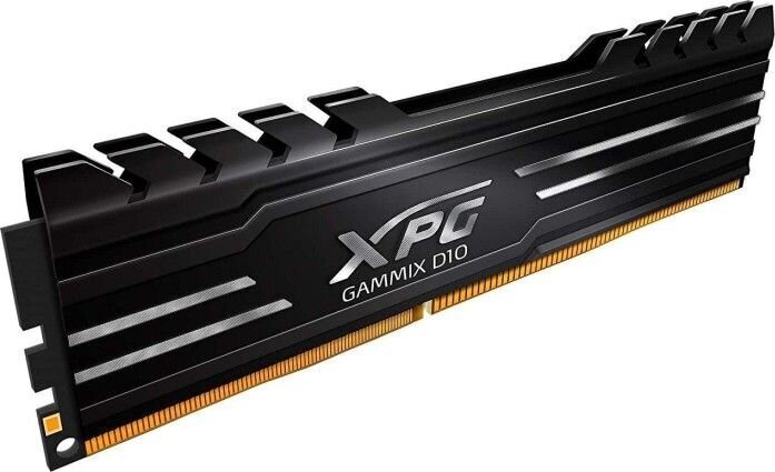 Adata XPG Gammix D10, 8GB, DDR4, 3200MHz (AX4U320088G16A-SB10) cena un informācija | Operatīvā atmiņa (RAM) | 220.lv