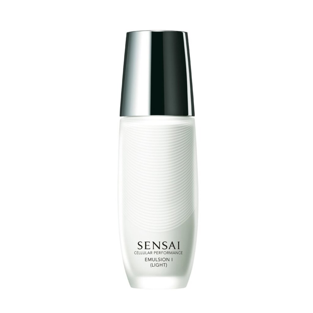 Atjaunojošā emulsija Kanebo Sensai Cellular Performance Emulsion Light, 100 ml cena un informācija | Sejas krēmi | 220.lv