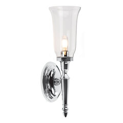 Sienas lampa Elstead Lighting Dryden BATH-DRYDEN2-PC цена и информация | Настенные светильники | 220.lv