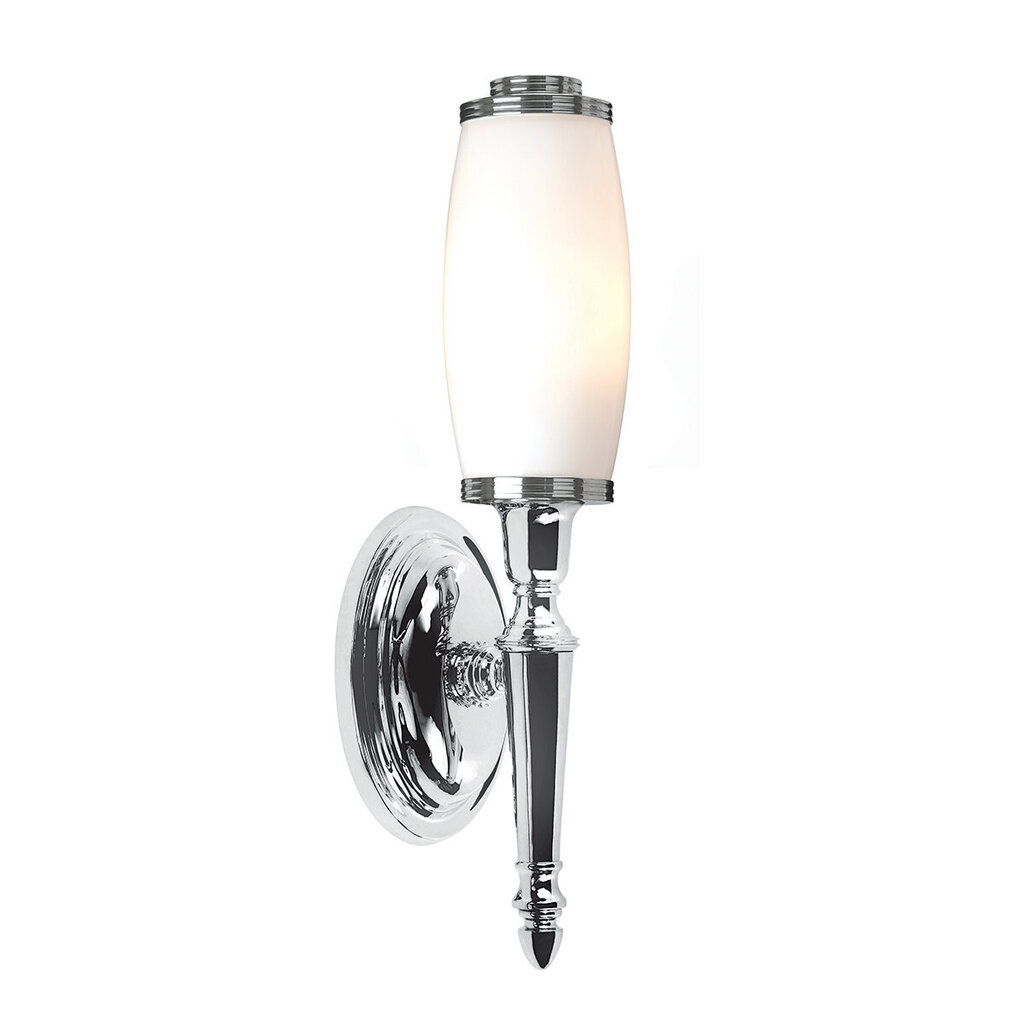 Sienas lampa Elstead Lighting Dryden BATH-DRYDEN5-PC cena un informācija | Sienas lampas | 220.lv