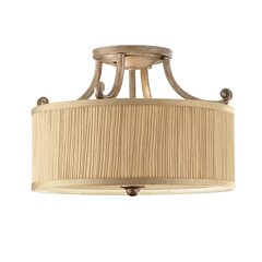 Потолочный светильник Elstead Lighting Abbey FE-ABBEY-SF цена и информация | Потолочный светильник | 220.lv