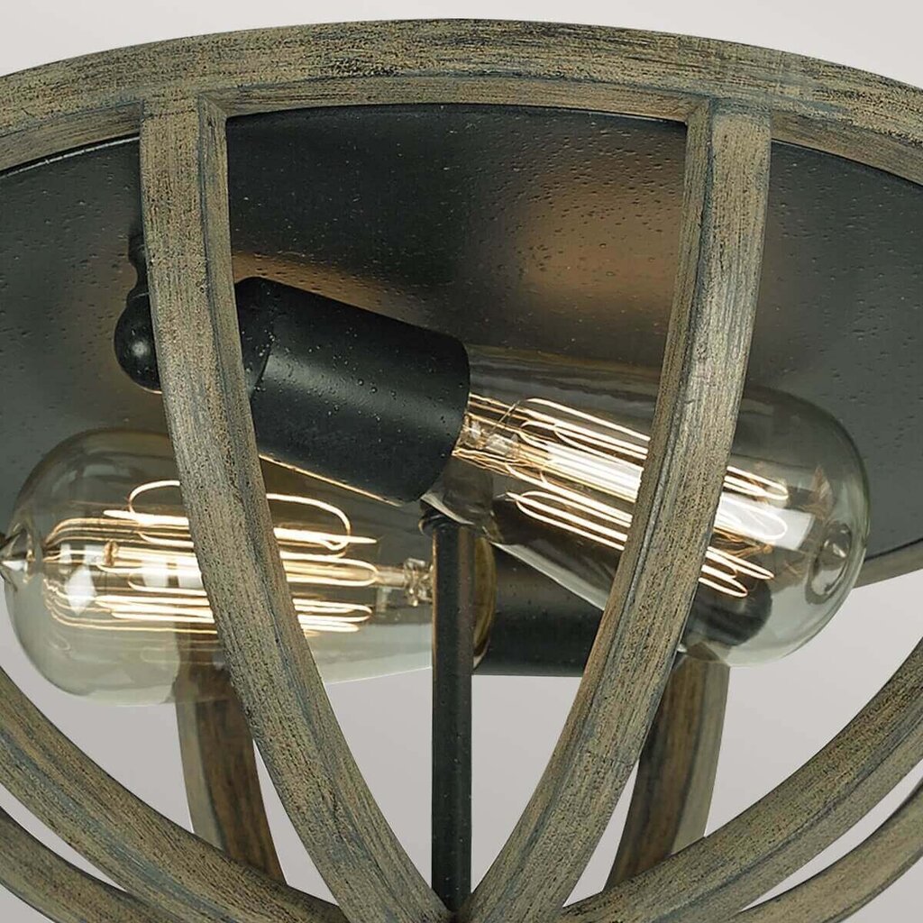Griestu lampa Elstead Lighting Allier FE-ALLIER-F-WW cena un informācija | Griestu lampas | 220.lv