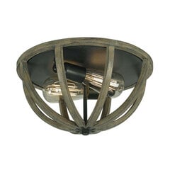 Griestu lampa Elstead Lighting Allier FE-ALLIER-F-WW цена и информация | Потолочные светильники | 220.lv