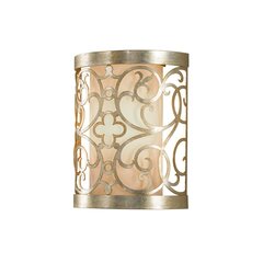 Настенный светильник Elstead Lighting Arabesque FE-ARABESQUE1 цена и информация | Настенные светильники | 220.lv