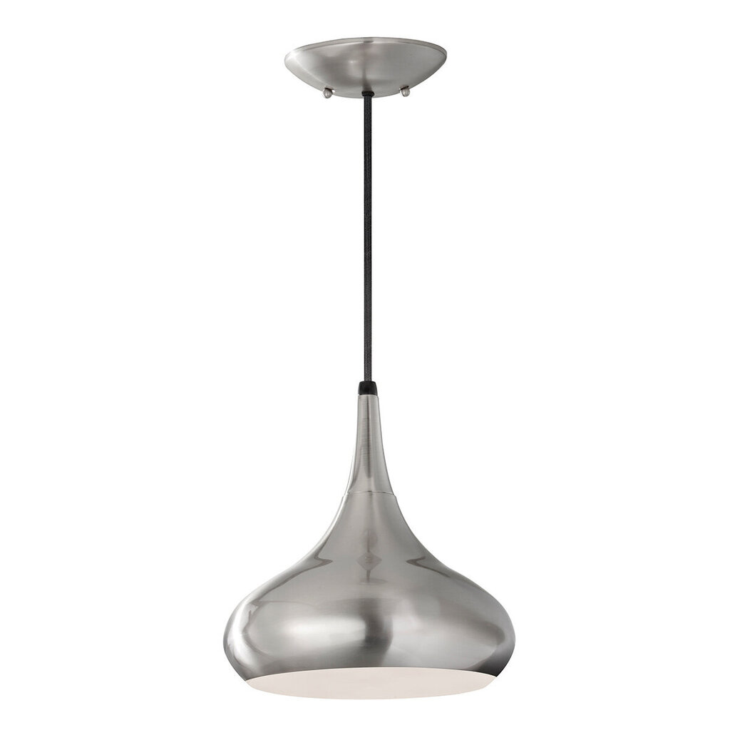 Piekaramā lampa Elstead Lighting Beso FE-BESO-P-M-BS cena un informācija | Lustras | 220.lv