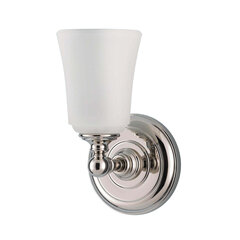 Sienas lampa Elstead Lighting Huguenot FE-HUGOLAKE1BATH cena un informācija | Sienas lampas | 220.lv