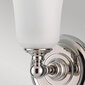 Sienas lampa Elstead Lighting Huguenot FE-HUGOLAKE1BATH цена и информация | Sienas lampas | 220.lv