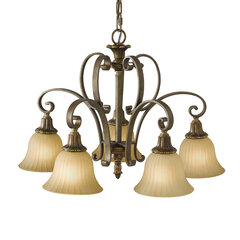 Piekaramā lampa Elstead Lighting Kelham hall FE-KELHAM-HALL-DN5LT цена и информация | Люстры | 220.lv