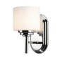 Vannas istabas lampa Elstead Lighting Malibu FE-MALIBU1-BATH цена и информация | Sienas lampas | 220.lv