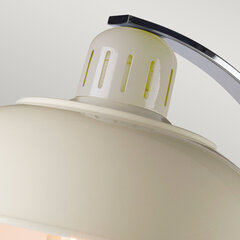 Galda lampa Elstead Lighting Franklin FRANKLIN-CREAM cena un informācija | Galda lampas | 220.lv