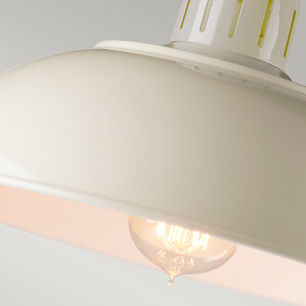 Galda lampa Elstead Lighting Franklin FRANKLIN-CREAM цена и информация | Galda lampas | 220.lv