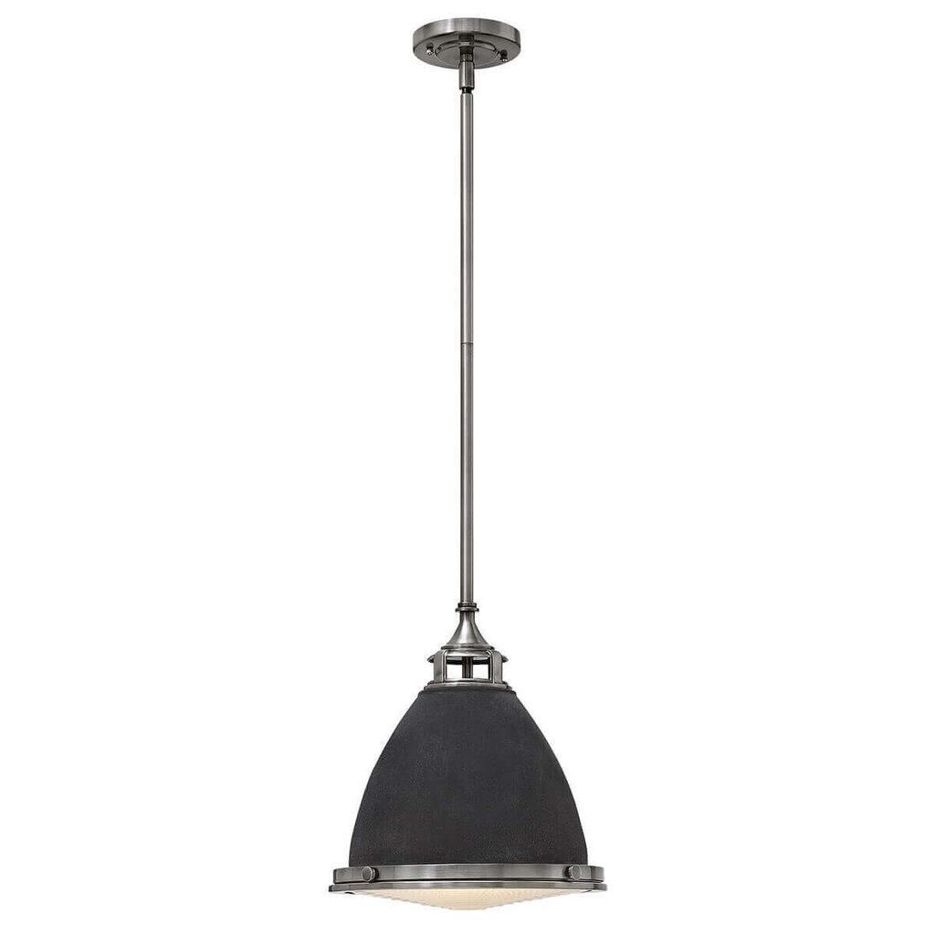 Piekaramā lampa Elstead Lighting Amelia HK-AMELIA-P-M-DZ цена и информация | Lustras | 220.lv