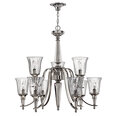 Подвесной светильник Elstead Lighting Chandon HK-CHANDON9