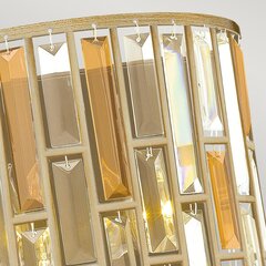 Настенный светильник Elstead Lighting Gemma HK-GEMMA2-A-SL цена и информация | Настенные светильники | 220.lv