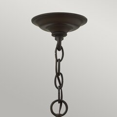 Piekaramā lampa Elstead Lighting Gentry HK-GENTRY-P-L-OB cena un informācija | Piekaramās lampas | 220.lv