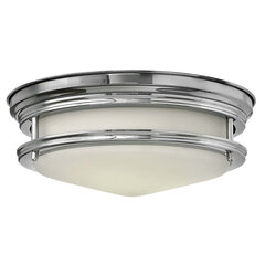 Griestu vannas istabas lampa Elstead Lighting Hadley HK-HADLEY-F-BATH cena un informācija | Griestu lampas | 220.lv