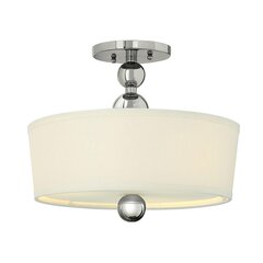 Griestu lampa Elstead Lighting Zelda HK-ZELDA-SF-PN цена и информация | Потолочные светильники | 220.lv