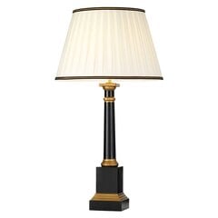 Galda lampa Elstead Lighting Peronne DL-PERONNE-TL cena un informācija | Galda lampas | 220.lv