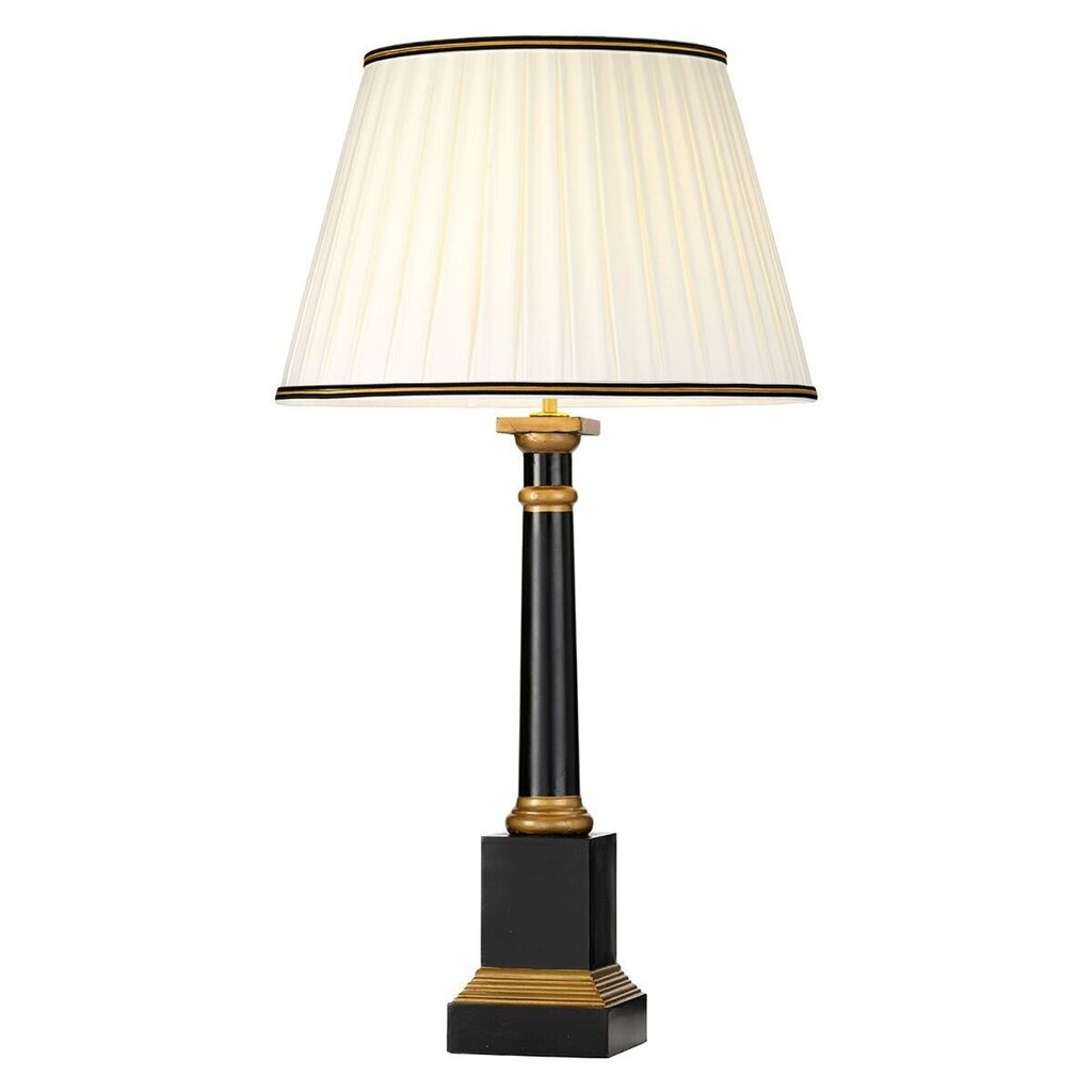 Galda lampa Elstead Lighting Peronne DL-PERONNE-TL cena un informācija | Galda lampas | 220.lv
