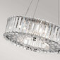 Piekaramā vannas istabas lampa Elstead Lighting Crystal KL-CRYSTAL-SKYE-P-A цена и информация | Lustras | 220.lv