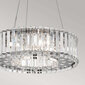 Piekaramā vannas istabas lampa Elstead Lighting Crystal KL-CRYSTAL-SKYE-P-A cena un informācija | Piekaramās lampas | 220.lv