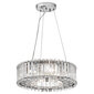 Piekaramā vannas istabas lampa Elstead Lighting Crystal KL-CRYSTAL-SKYE-P-A цена и информация | Lustras | 220.lv