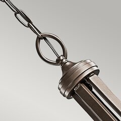 Подвесной светильник Elstead Lighting Lacey KL-LACEY5-MB цена и информация | Люстры | 220.lv