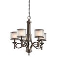 Подвесной светильник Elstead Lighting Lacey KL-LACEY5-MB