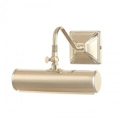 Sienas lampa Elstead Lighting Picture light PL1-10-PB cena un informācija | Sienas lampas | 220.lv