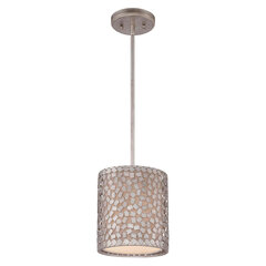 Piekaramā lampa Elstead Lighting Confetti QZ-CONFETTI-P-S cena un informācija | Piekaramās lampas | 220.lv