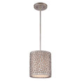 Piekaramā lampa Elstead Lighting Confetti QZ-CONFETTI-P-S