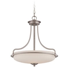 Piekaramā lampa Elstead Lighting Griffin QZ-GRIFFIN-P-AN цена и информация | Люстры | 220.lv