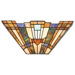 Sienas lampa Elstead Lighting Inglenook QZ-INGLENOOK-WU cena un informācija | Sienas lampas | 220.lv