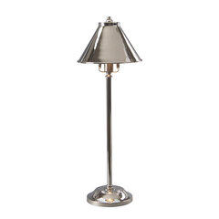 Galda lampa Elstead Lighting Provence PV-SL-PN cena un informācija | Galda lampas | 220.lv