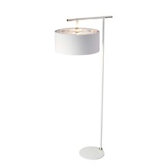 Stāvlampa Elstead Lighting Balance BALANCE-FL-WPN cena un informācija | Stāvlampas | 220.lv