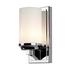 Настенный светильник Elstead Lighting Amalia FE-AMALIA1-SBATH цена и информация | Настенные светильники | 220.lv