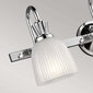 Sienas lampa Elstead Lighting Cora KL-CORA3-BATH cena un informācija | Sienas lampas | 220.lv