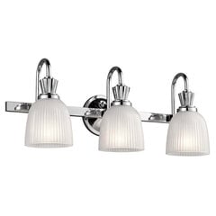 Sienas lampa Elstead Lighting Cora KL-CORA3-BATH цена и информация | Настенные светильники | 220.lv
