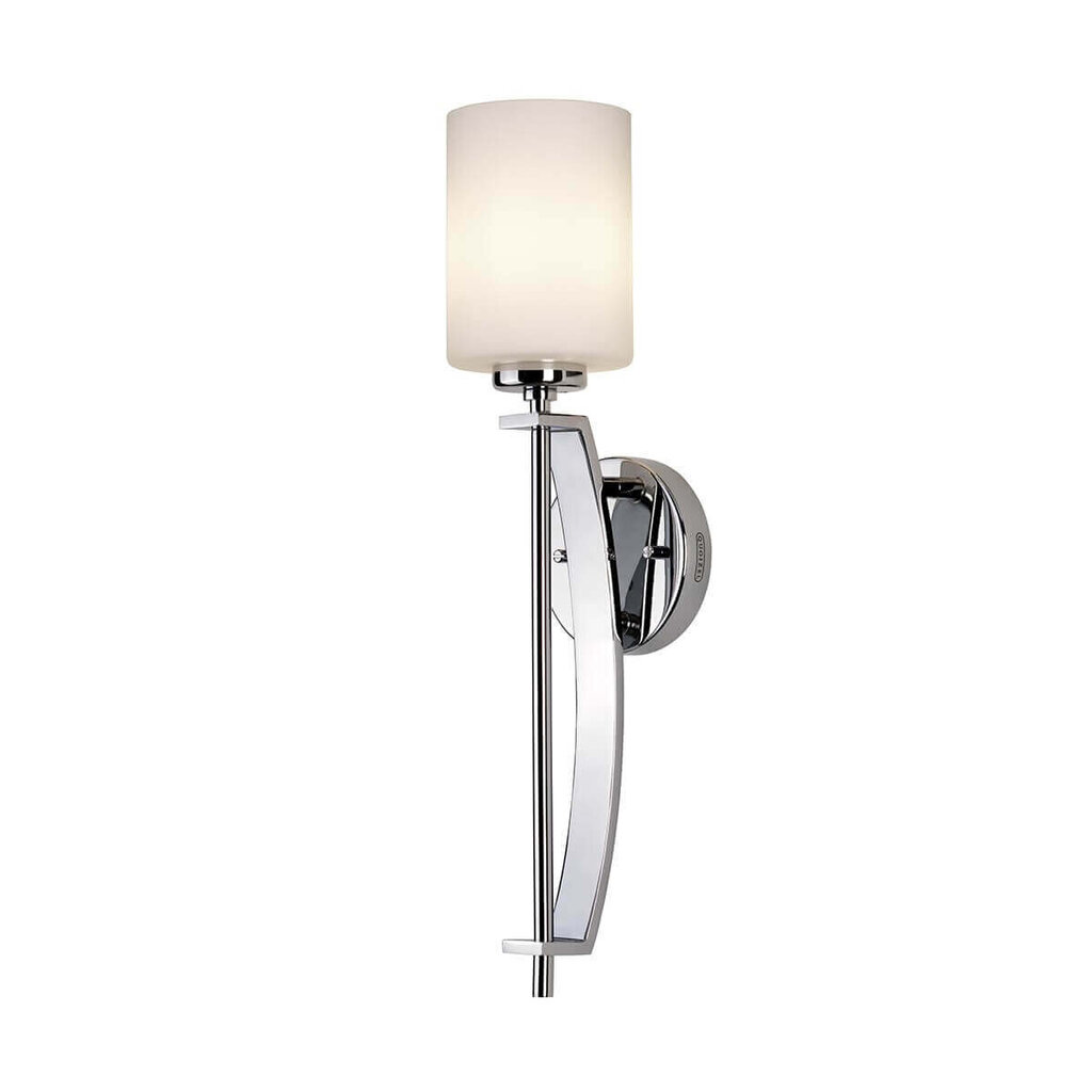 Sienas lampa Elstead Lighting Taylor QZ-TAYLOR1L-BATH cena un informācija | Sienas lampas | 220.lv