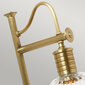 Galda lampa Elstead Lighting Douille DOUILLE-TL-AB цена и информация | Galda lampas | 220.lv