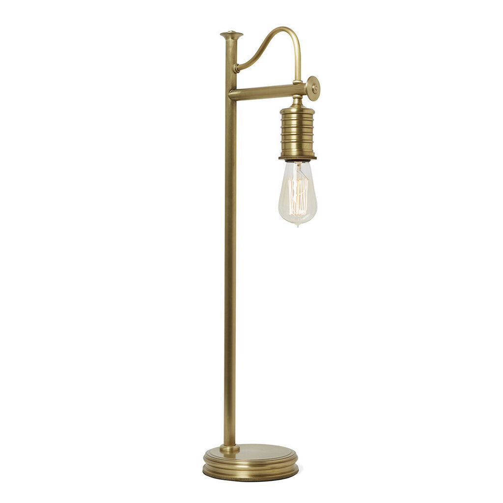 Galda lampa Elstead Lighting Douille DOUILLE-TL-AB цена и информация | Galda lampas | 220.lv