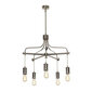 Piekaramā lampa Elstead Lighting Douille DOUILLE5-PN цена и информация | Piekaramās lampas | 220.lv