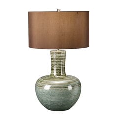 Galda lampa Elstead Lighting Barnsbury BARNSBURY-TL цена и информация | Настольные лампы | 220.lv