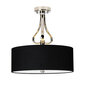 Vannas istabas griestu lampa Elstead Lighting Falmouth BATH-FALMOUTH-SF-PC cena un informācija | Griestu lampas | 220.lv