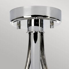 Потолочный светильник для ванной комнаты Elstead Lighting Falmouth BATH-FALMOUTH-SF-PC цена и информация | Потолочные светильники | 220.lv