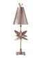Galda lampa Elstead Lighting Azalea FB-AZALEA-TL-SV цена и информация | Galda lampas | 220.lv