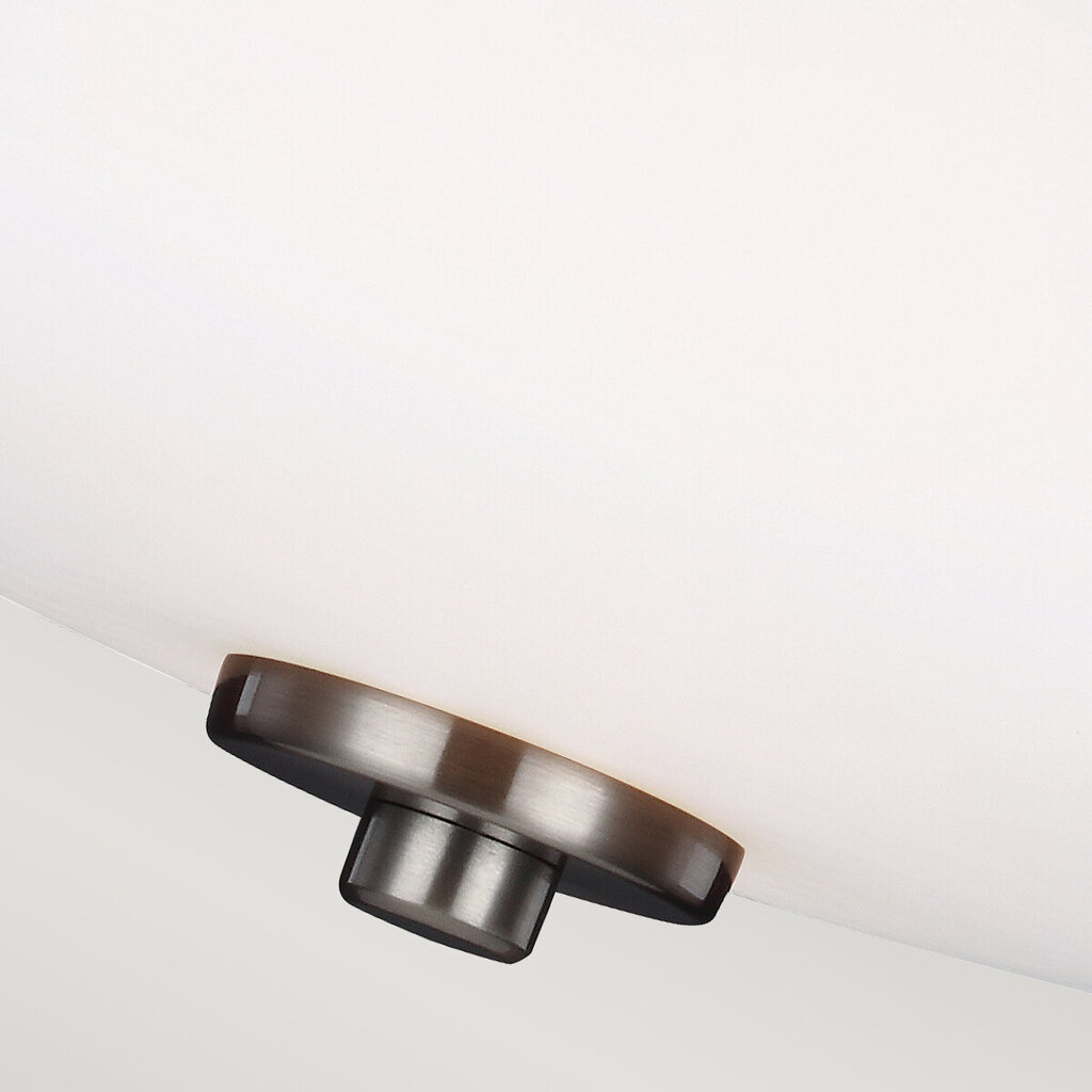 Griestu vannas istabas lampa Elstead Lighting Evington FE-EVINGTON-SF-SN цена и информация | Griestu lampas | 220.lv