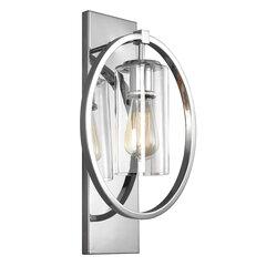 Sienas lampa Elstead Lighting Marlena FE-MARLENA1-CH цена и информация | Настенные светильники | 220.lv