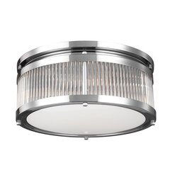 Griestu vannas istabas lampa Elstead Lighting Paulson FE-PAULSON-F-M цена и информация | Потолочные светильники | 220.lv